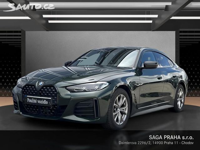BMW Řada 4